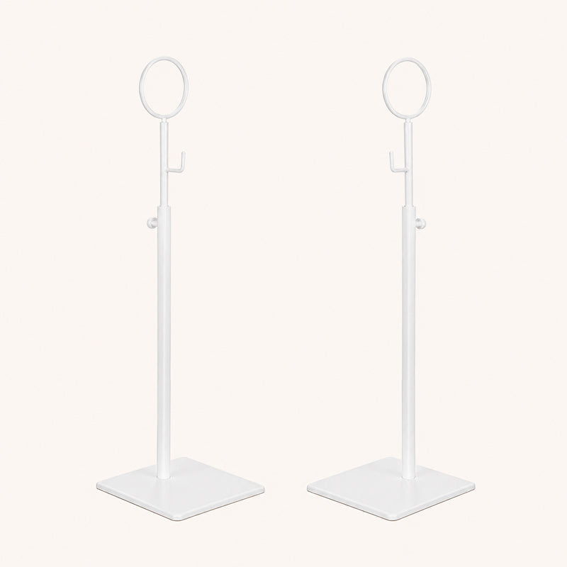 🎉 Adjustable Banner Stand