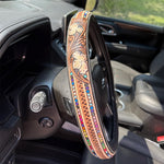 Load image into Gallery viewer, 🤠 Western Cowboy Steering Wheel Cover
