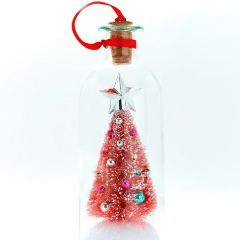 Christmas Recording Bottle