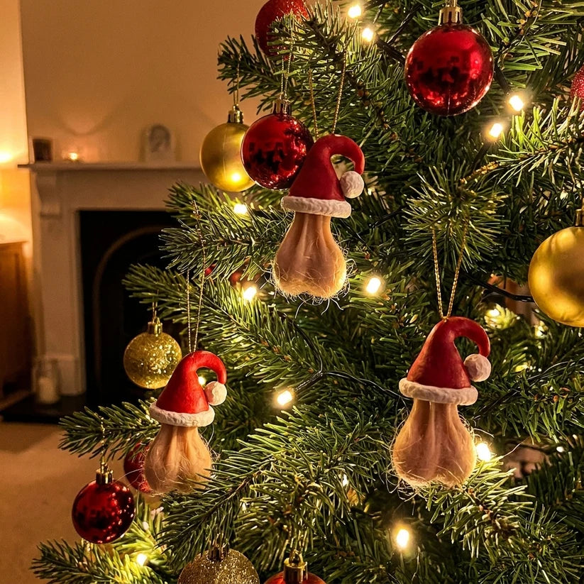 Funny Christmas Ornament