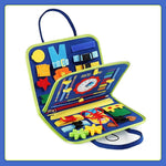 Load image into Gallery viewer, Fun and Kids Felt Learning Board
