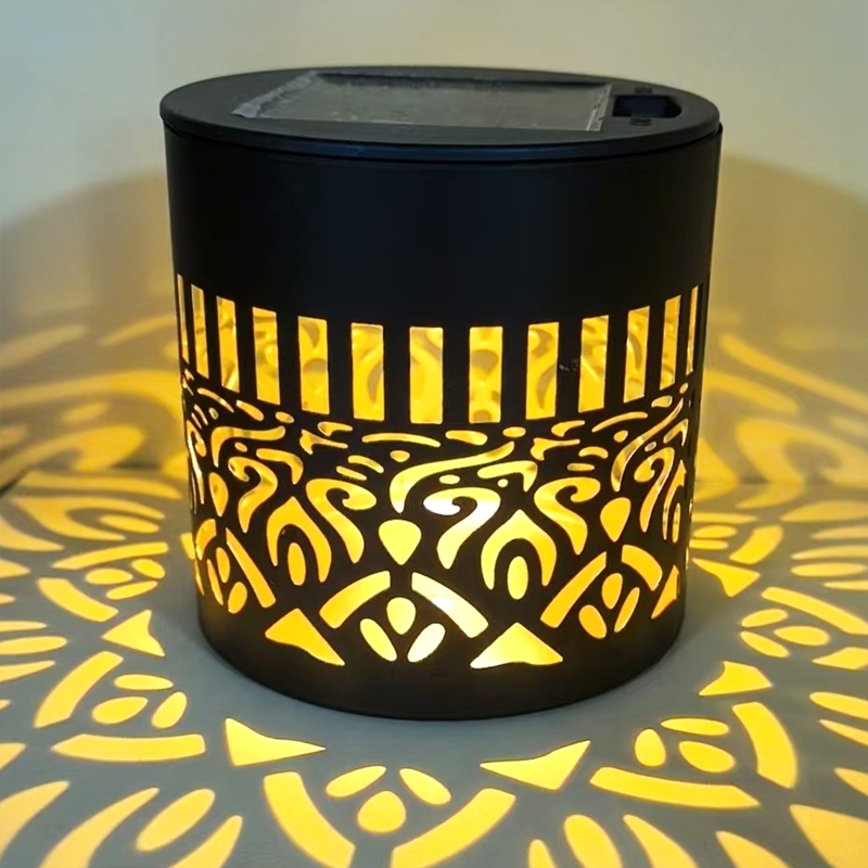 🌞✨✨ Solar Mandala Projection Wall Light