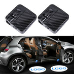 Load image into Gallery viewer, HD Car Welcome Light（4pcs/1 set）
