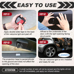 Load image into Gallery viewer, HD Car Welcome Light（4pcs/1 set）

